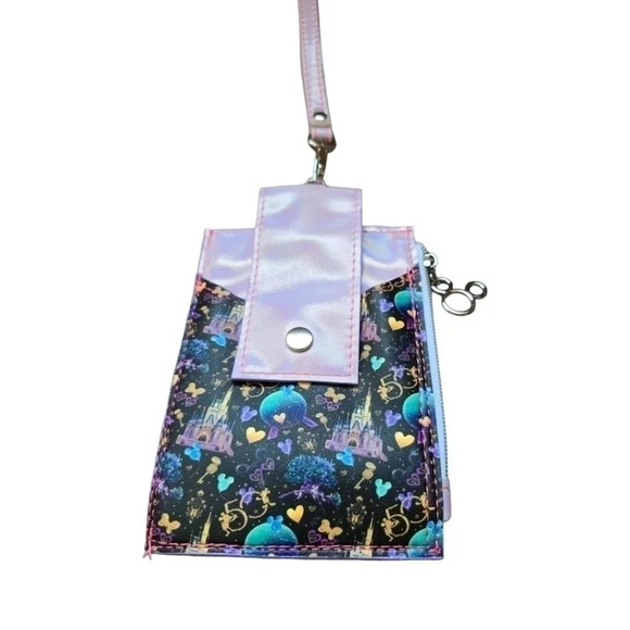 Arena Bag Small Cellphone Custom Homemade Bag - Picture 2 of 6